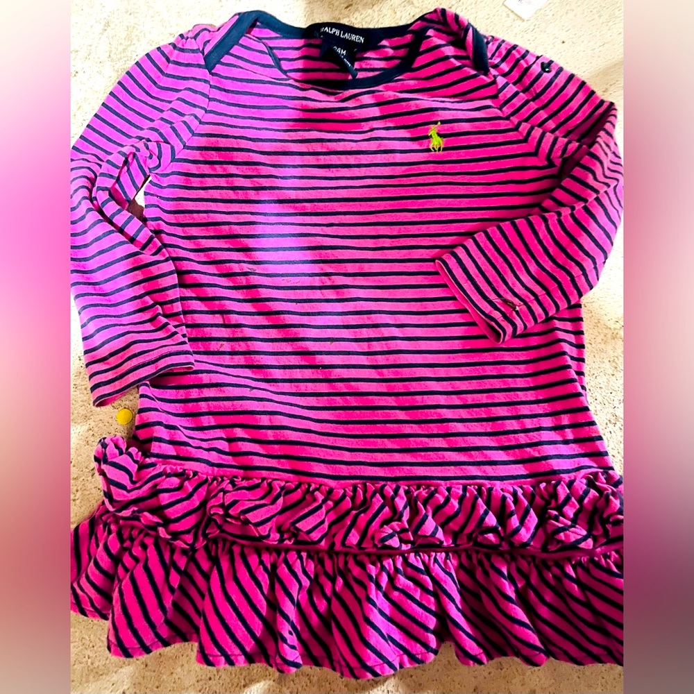 Ralph lauren polo dress